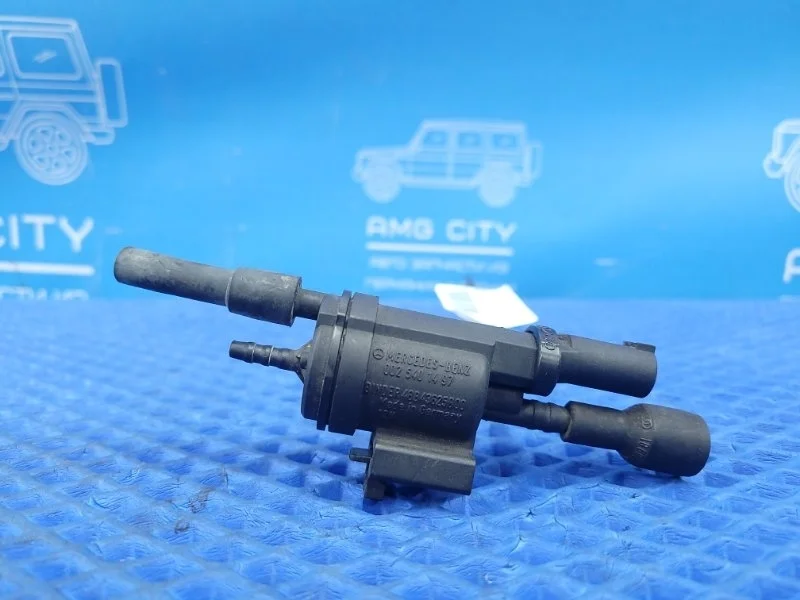 Клапан рециркуляции отработанных газов