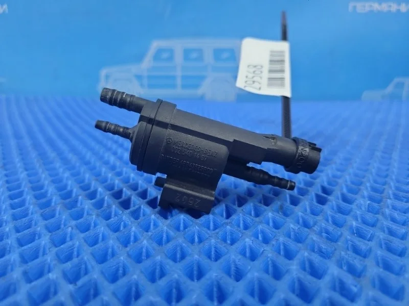 Клапан рециркуляции отработанных газов