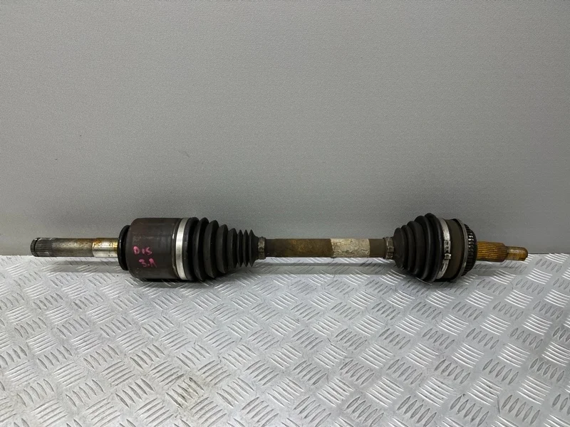 Привод Land Rover Discovery L319