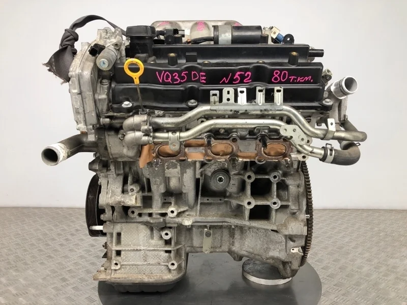 Двигатель Nissan Murano Z50