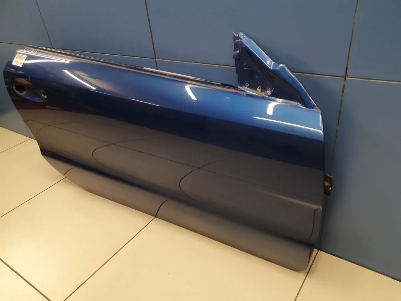 Дверь правая передняя для Mercedes SL-klasse R230 2001-2012