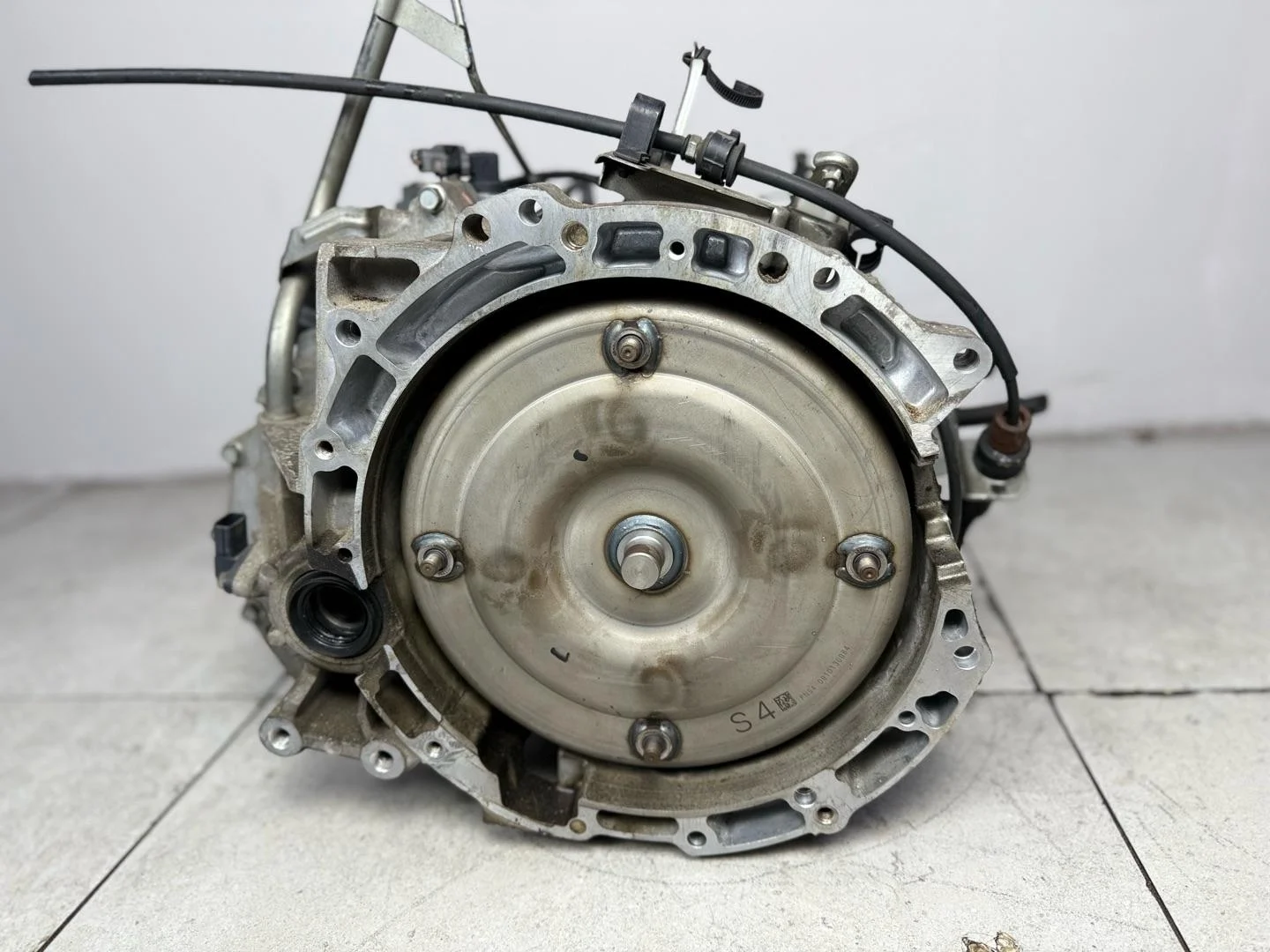 АКПП Mazda 6 рест. 2008 FSE919090C