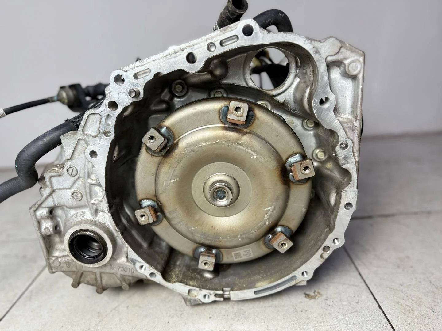 АКПП Toyota Camry 8 XV50 рест. 2014 U760E