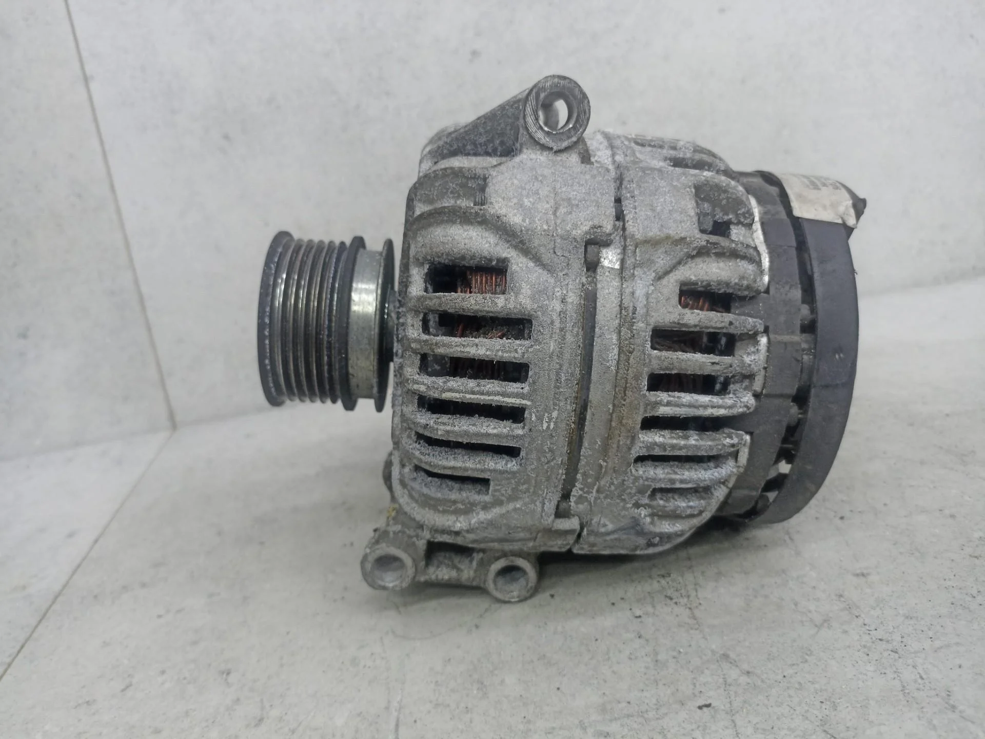 Генератор Renault Logan 2008 8200438148