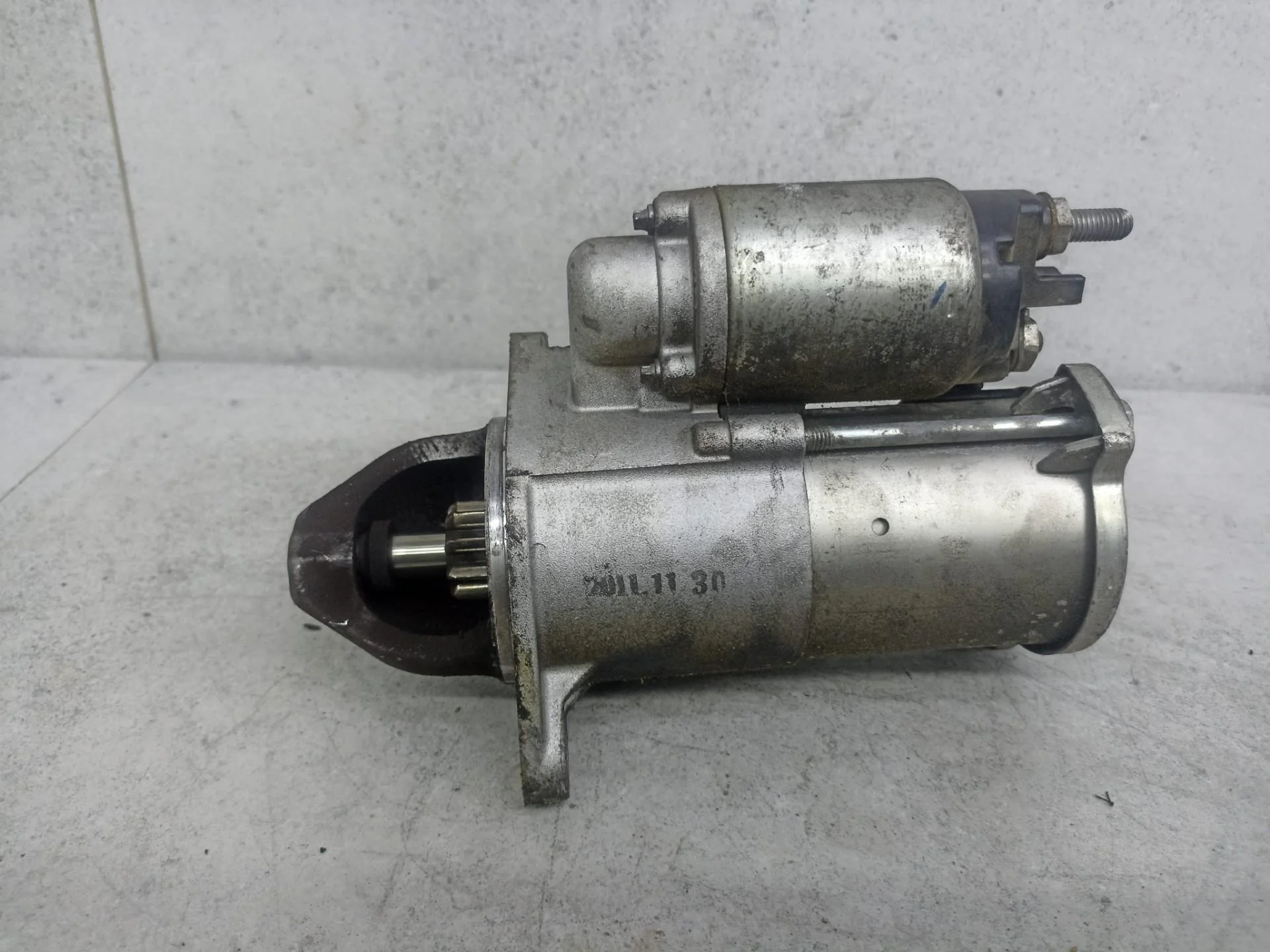 Стартер Chevrolet Cruze 2012 55576980