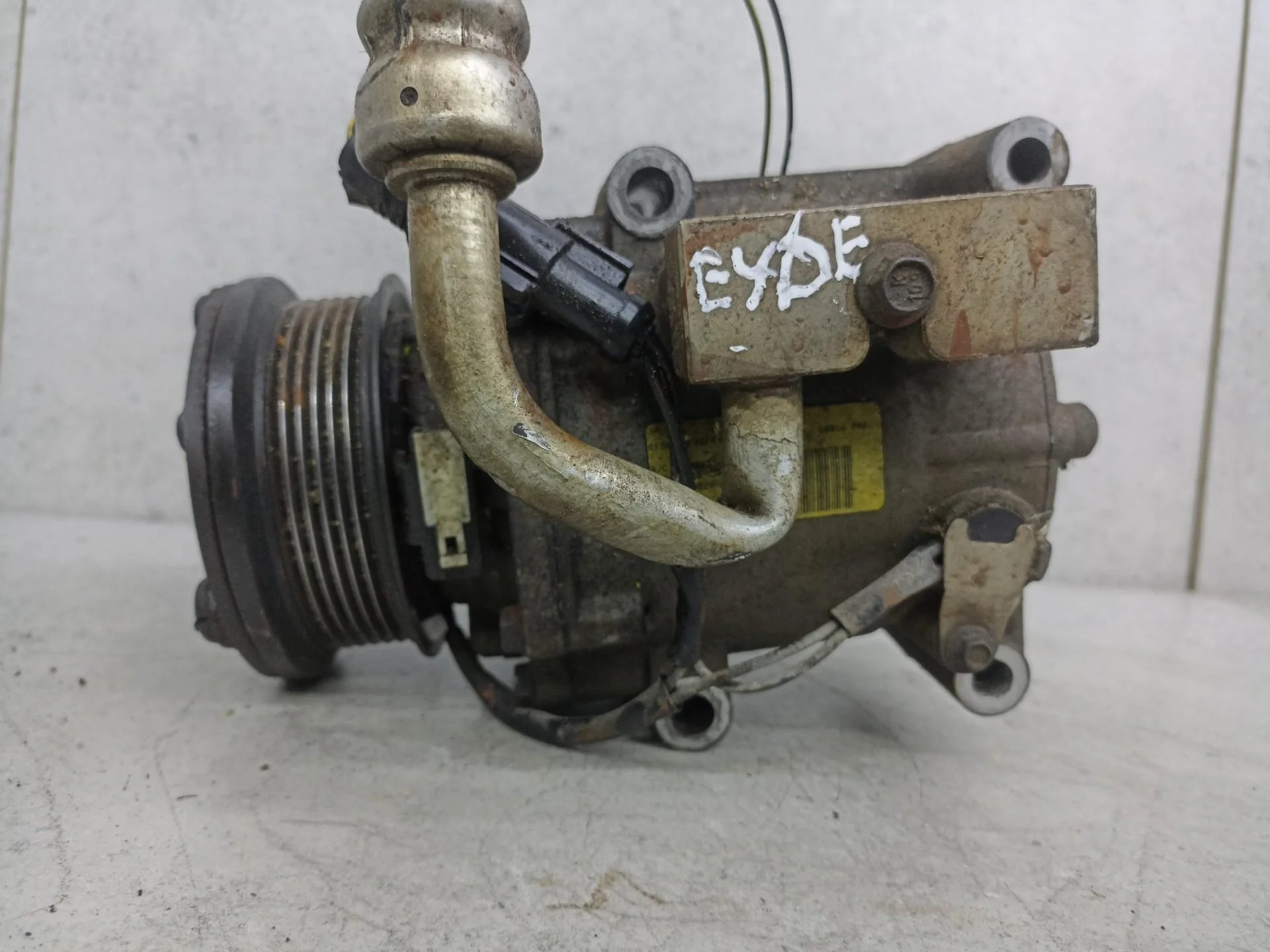 Компрессор кондиционера Ford Focus рест.