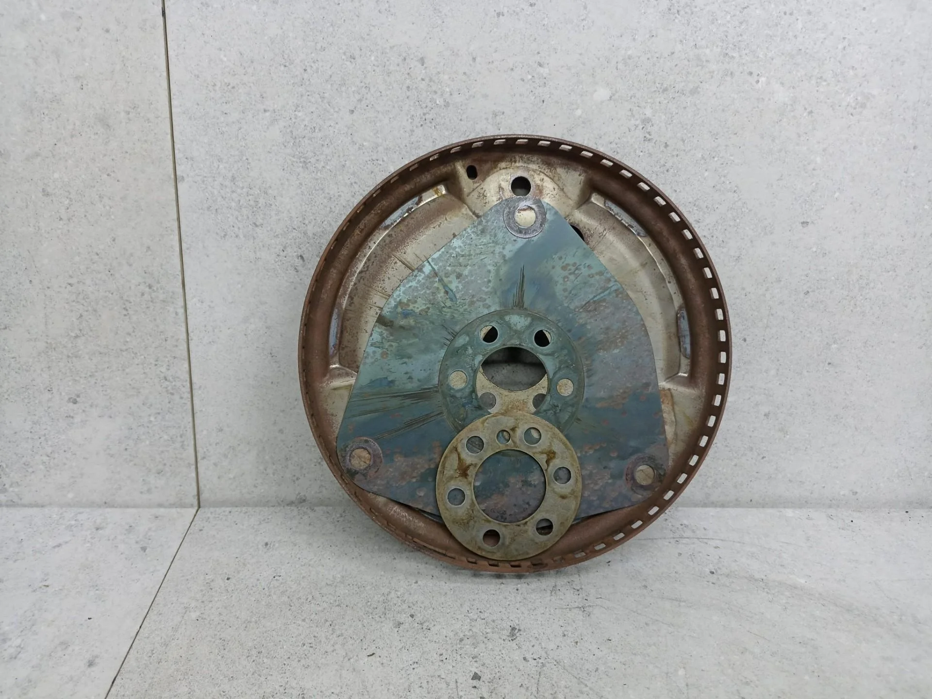 Маховик Peugeot 307 2005 375371800R