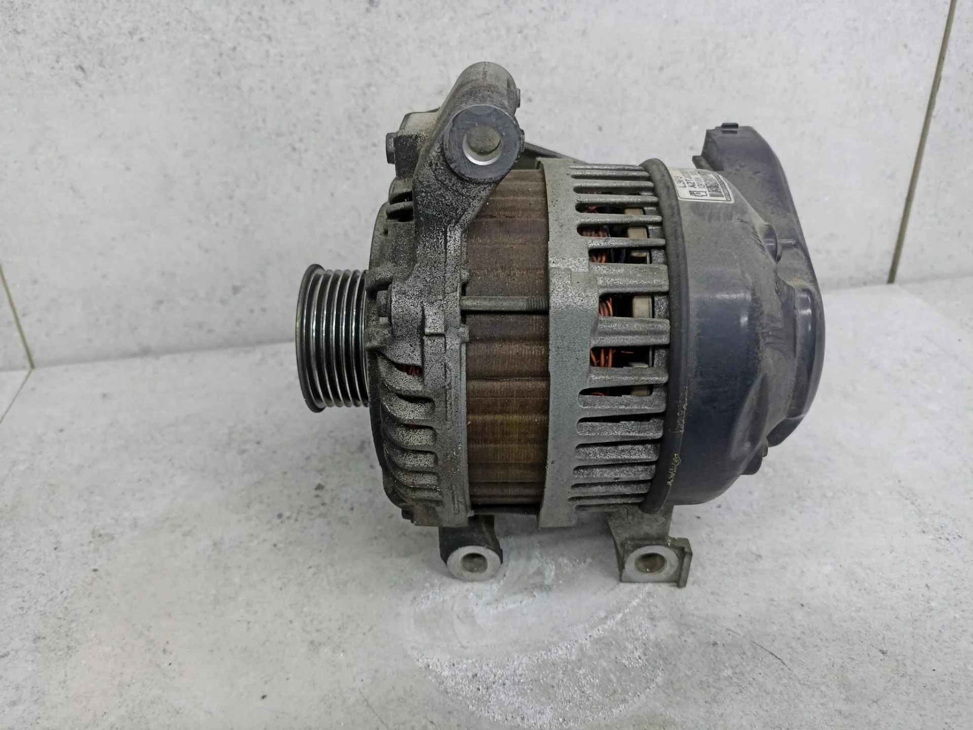 Генератор Mazda 6 2 2009 A2TJ0391B