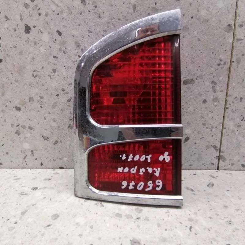 Фонарь задний внутренний левый SsangYong Kyron 2005-2015