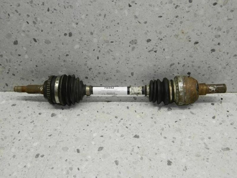 Полуось передняя левая Chevrolet Lacetti (J200) 2003-2013