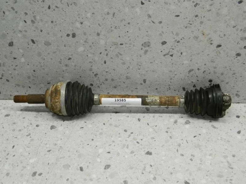 Полуось передняя левая Renault Megane (2) 2002-2009