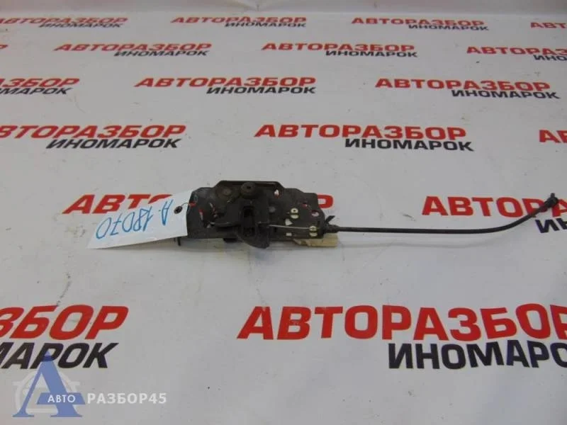 Замок капота Ford Focus 3 2011>