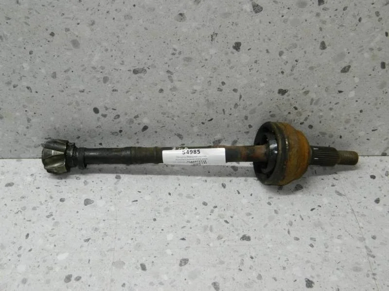 Полуось передняя правая Porsche Cayenne 2003-2010