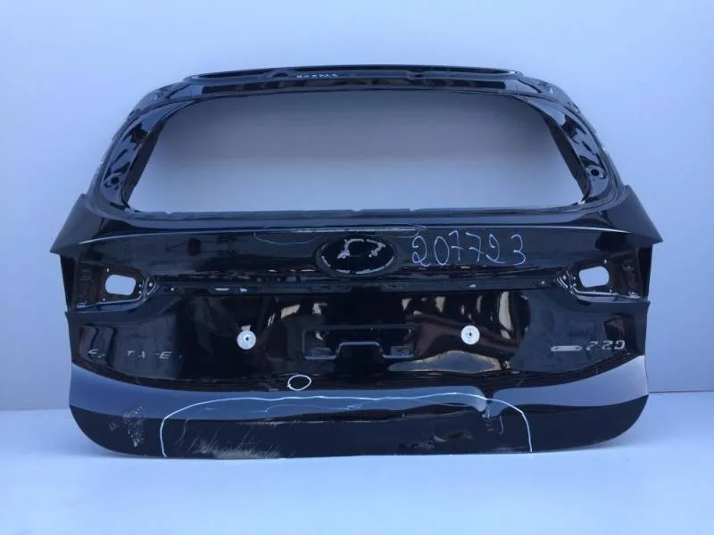 Дверь багажника Hyundai Santa Fe (TM) 2018>