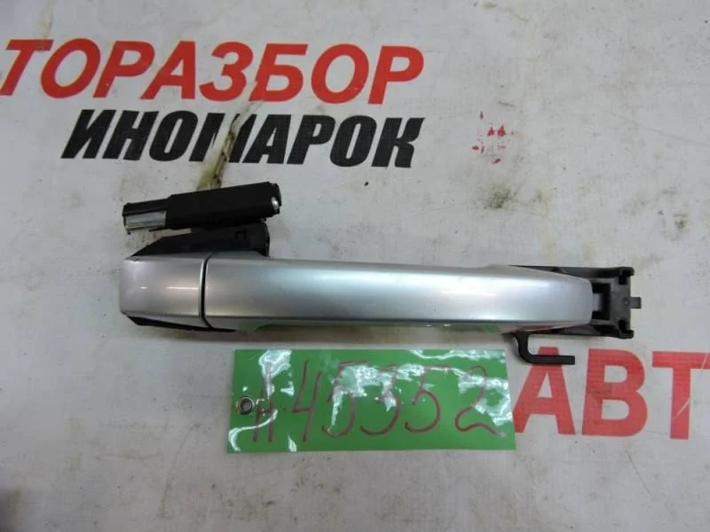 Ручка двери задней наружная правая Subaru Forester (S12) 2008-2012