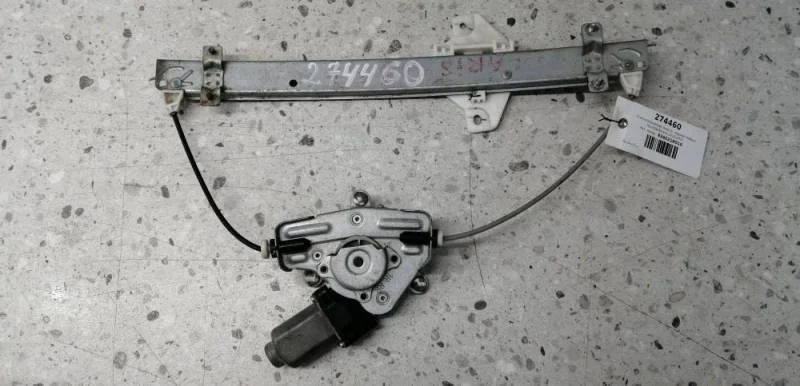 Стеклоподъемник электр. задний правый Hyundai Solaris 2010-2017