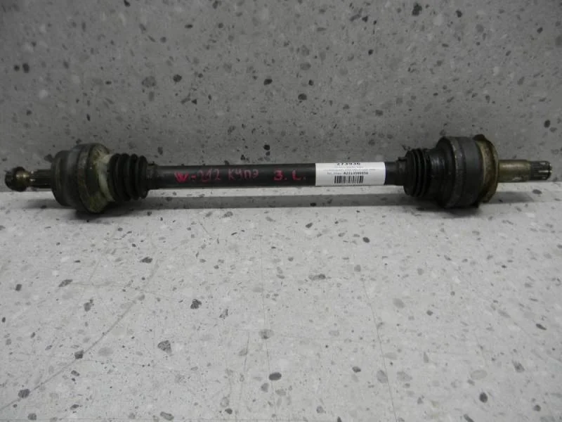 Полуось задняя левая Mercedes-Benz E-Class (W211) 2002-2009