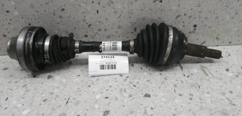 Полуось передняя Audi Q7 (4L) 2005-2015