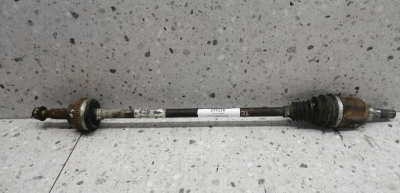 Полуось задняя Nissan Terrano (D10) 2014>