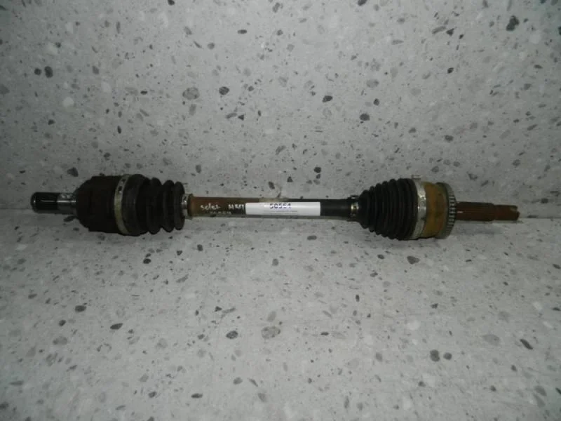 Полуось передняя левая Hyundai Solaris 2010-2017