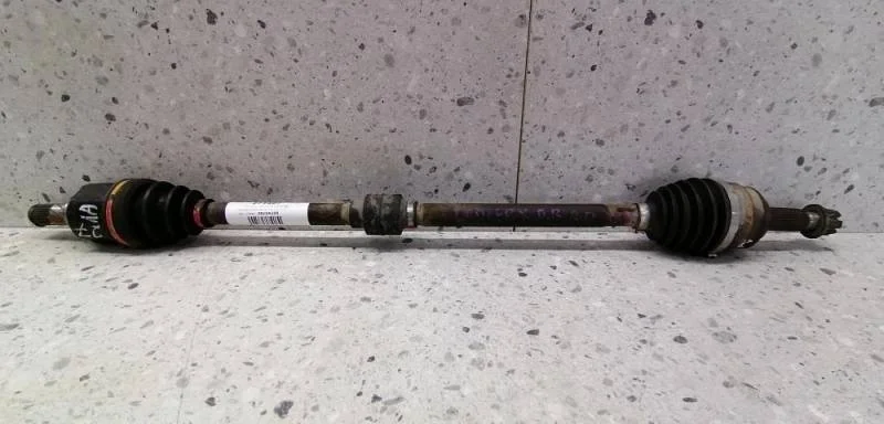 Полуось передняя правая Mitsubishi Lancer X (CX, CY)  2007>