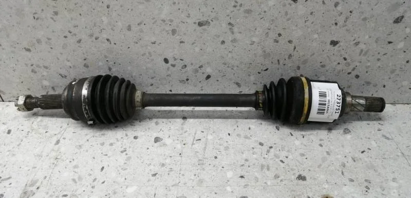 Полуось передняя левая Mitsubishi Lancer X (CX, CY)  2007>