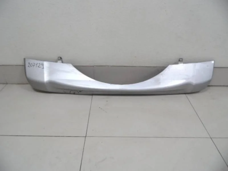 Накладка заднего бампера Mitsubishi Pajero/Montero Sport (KS) 2015>