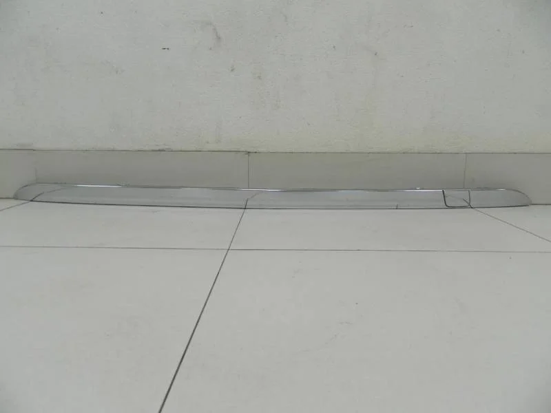 Накладка заднего бампера Mercedes-Benz GL-Class (X166) 2012>