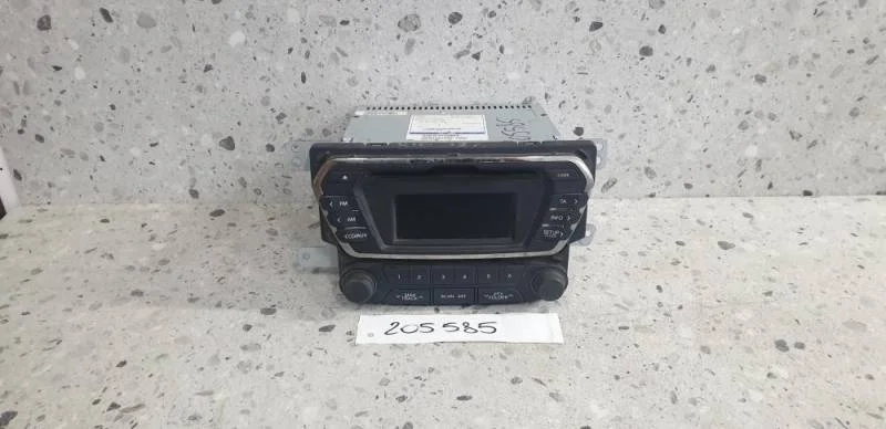 Магнитола Kia Rio 3 (UB) 2011-2017