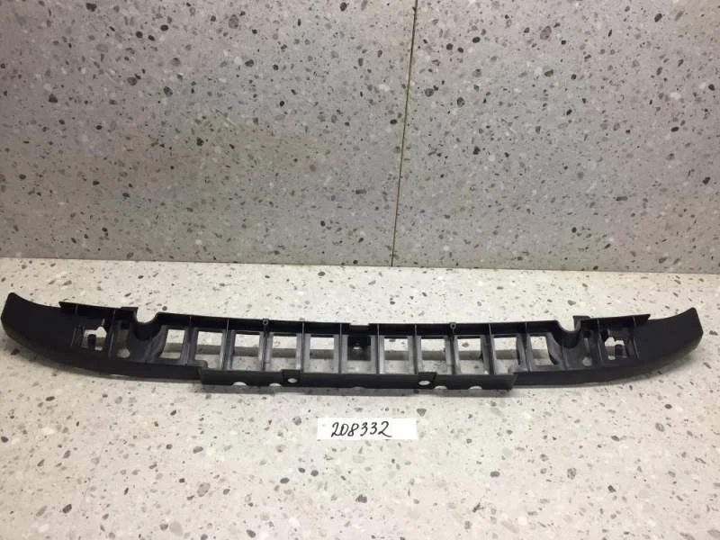 Наполнитель переднего бампера Peugeot 407 2004-2010