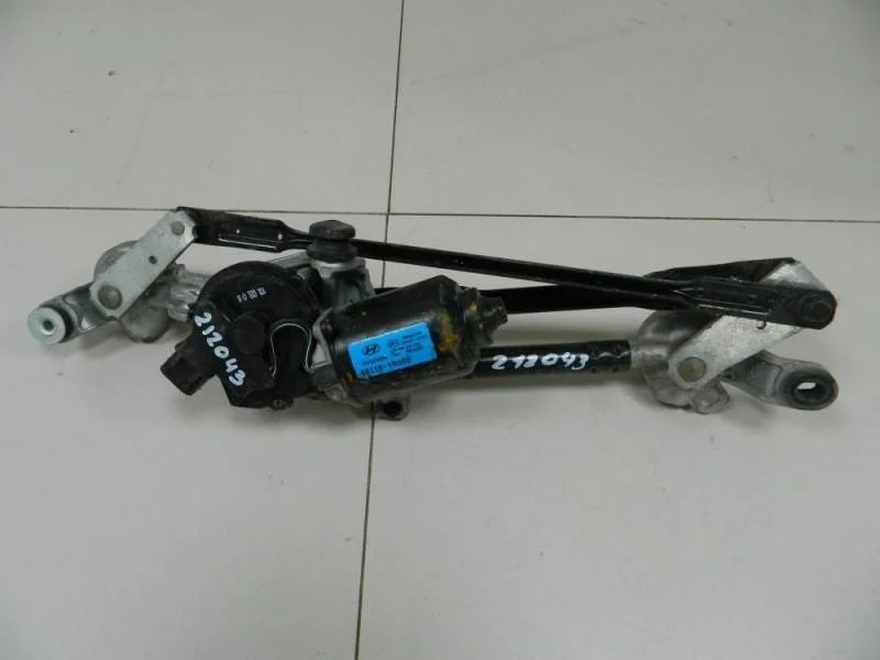 Трапеция стеклоочистителей Hyundai Solaris 2010-2017