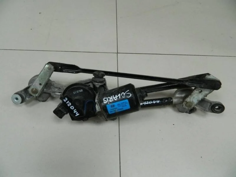 Трапеция стеклоочистителей Hyundai Solaris 2010-2017