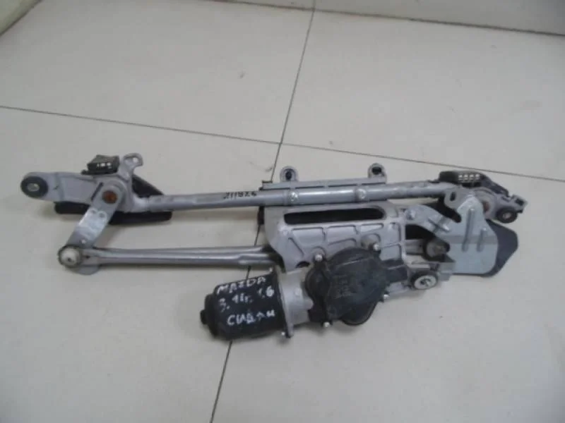 Трапеция стеклоочистителей Mazda Mazda 3 (BL) 2009-2013