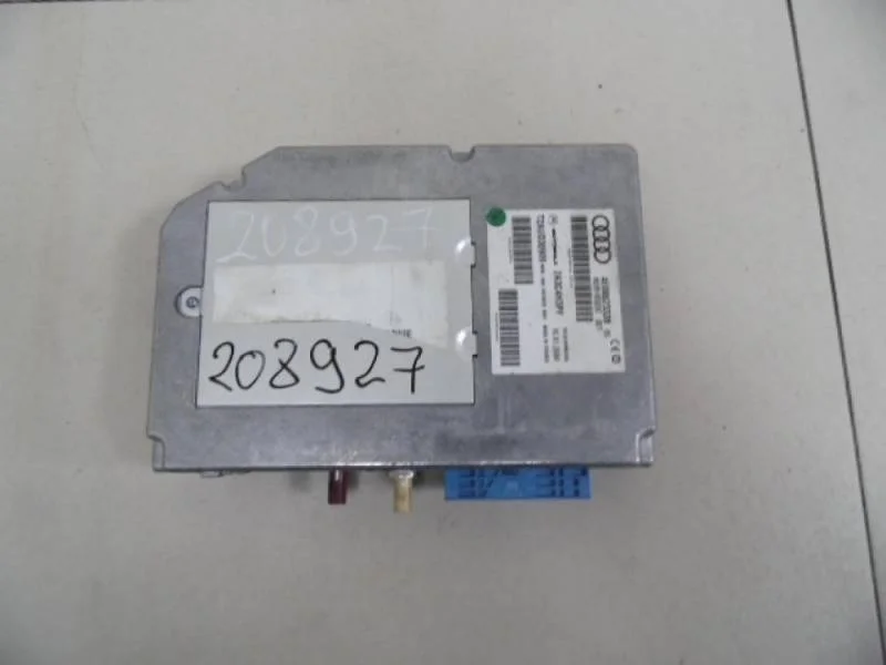 Блок электронный Audi A8 (D3, 4E) 2002-2010