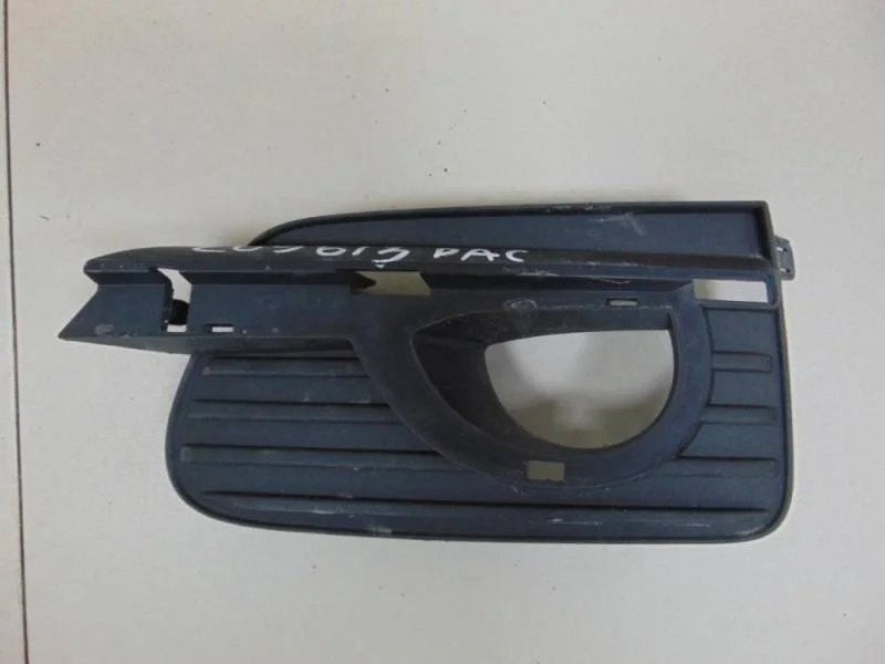 Решетка в бампер левая Infiniti Q50 (V37) 2013>