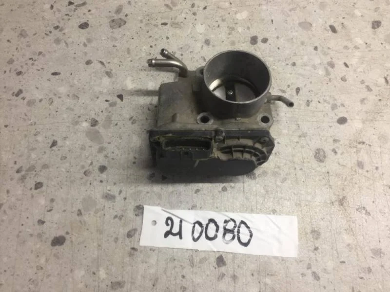 Заслонка дроссельная электрическая Toyota Camry (V50) 2011-2017