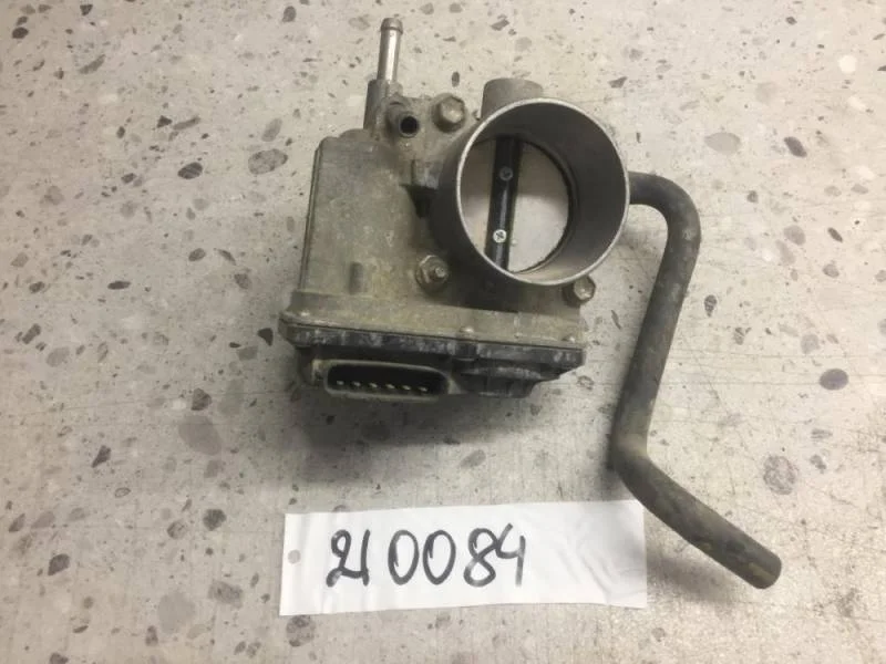 Заслонка дроссельная электрическая Toyota Corolla E150 2006-2013