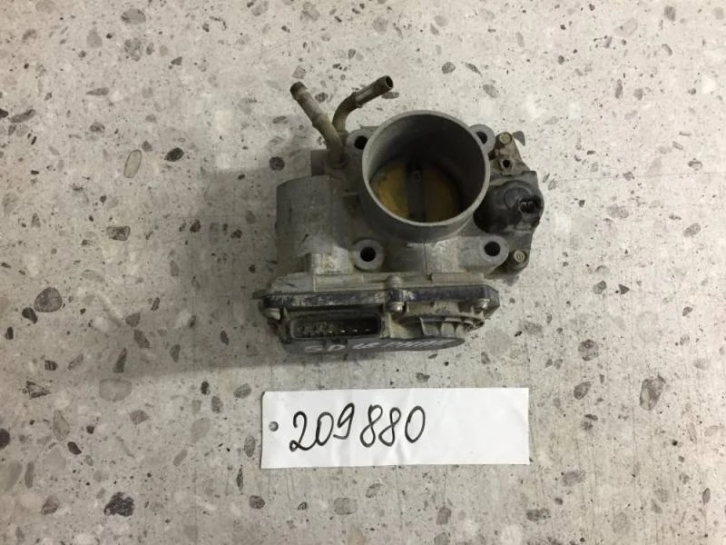 Заслонка дроссельная электрическая Honda Civic 5D 2006-2012
