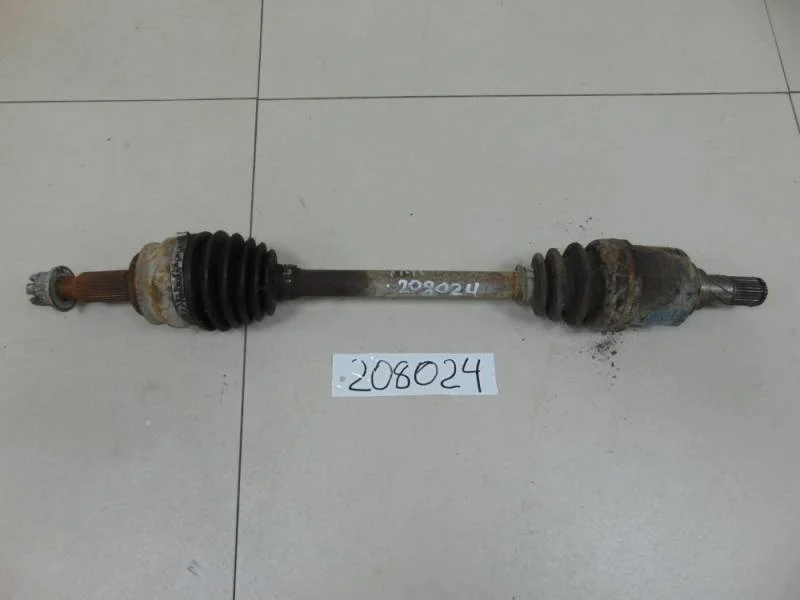 Полуось передняя левая Mitsubishi Lancer X (CX, CY)  2007>