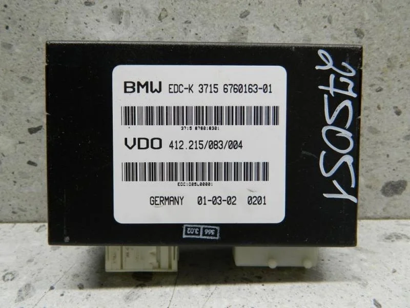 Блок электронный BMW 5-series E60/E61 2003-2009