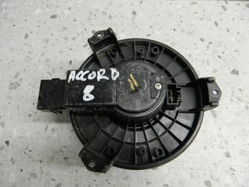 Моторчик отопителя Honda Accord 8 (CU) 2008-2013