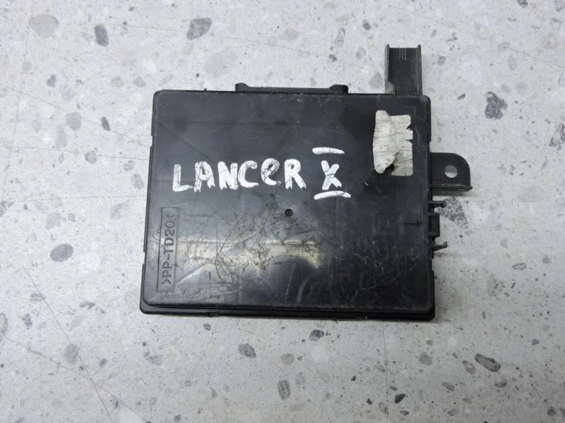 Блок электронный Mitsubishi Lancer X (CX, CY)  2007>