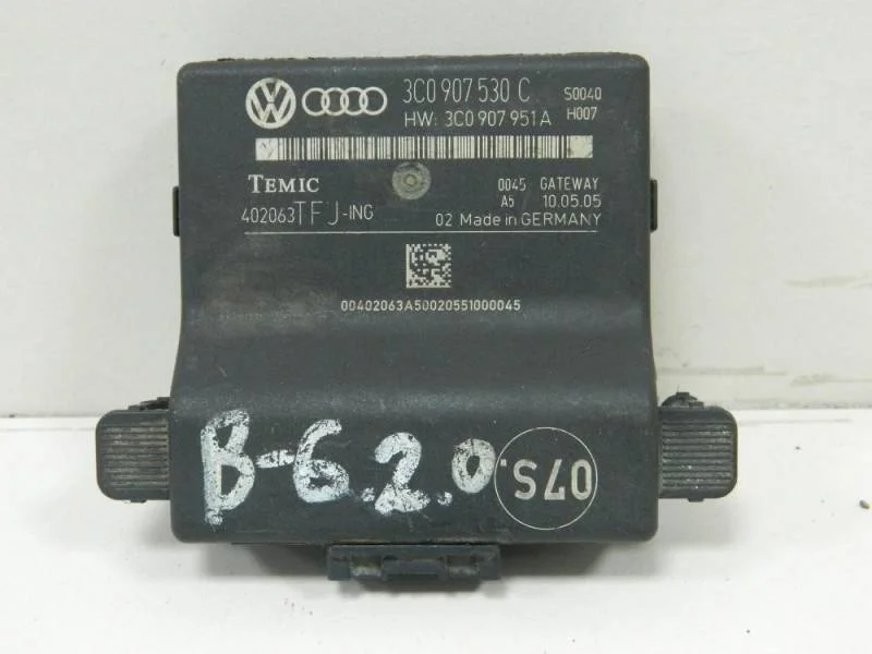 Блок электронный Volkswagen Jetta (1K) 2006-2011