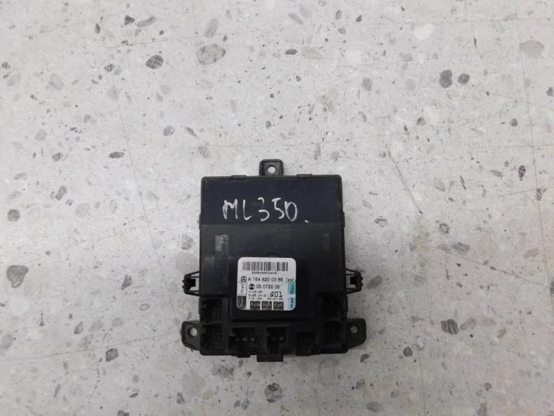 Блок комфорта Mercedes-Benz ML-Class (W164) 2005-2011