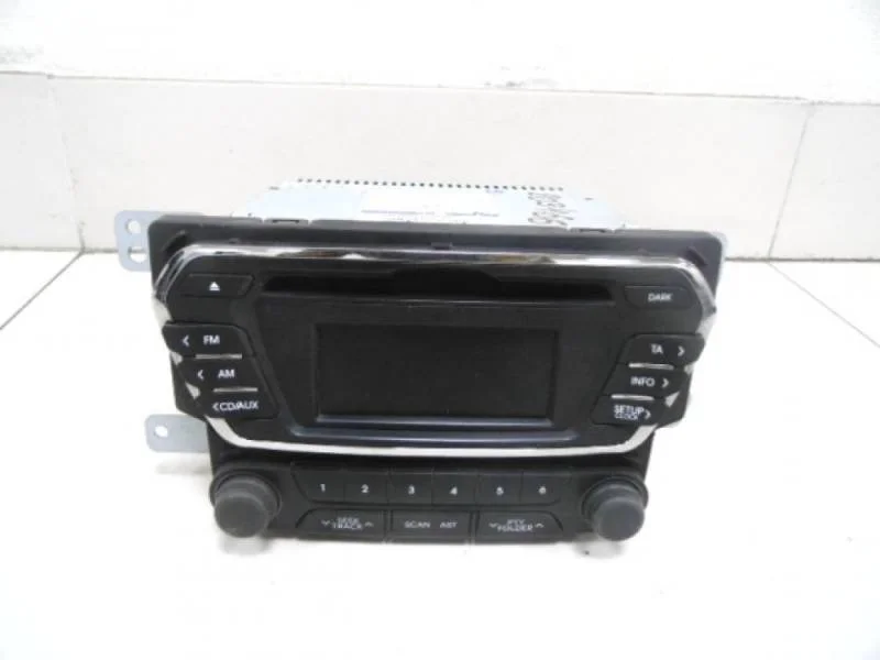 Магнитола Kia Rio 3 (UB) 2011-2017