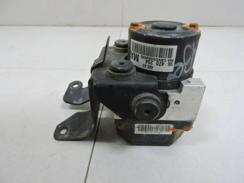 Блок ABS (насос) Chevrolet Aveo T200 2003-2008