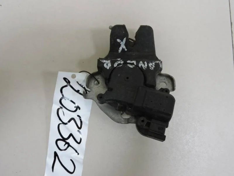 Замок багажника Mitsubishi Lancer X (CX, CY)  2007>
