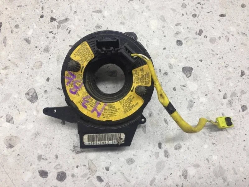 Механизм подрулевой для SRS (ленточный) Mazda Mazda 3 (BK) 2002-2009