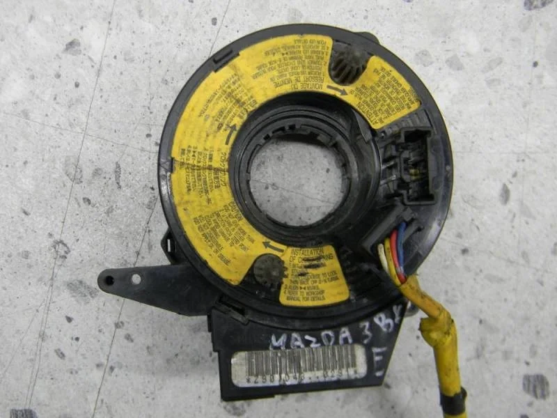 Механизм подрулевой для SRS (ленточный) Mazda Mazda 3 (BK) 2002-2009