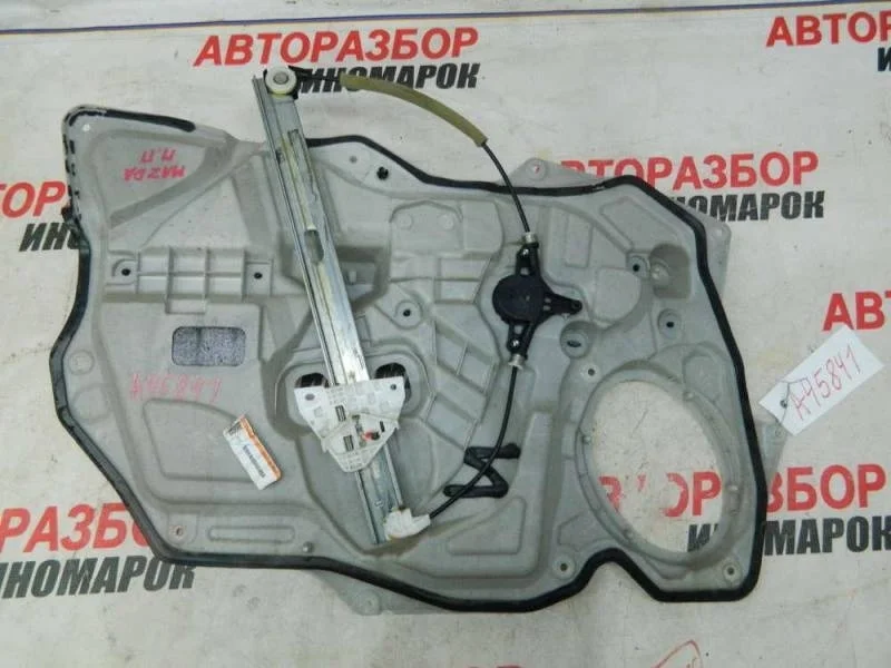 Стеклоподъемник электр. передний правый Mazda Mazda 3 (BL) 2009-2013